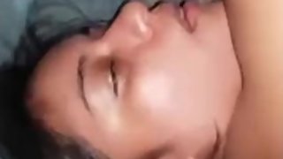 con mi amiga arrecha, dice que es mi puta