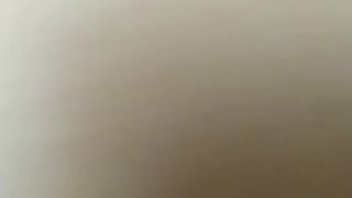 Cheating girlfriend rides friends dick