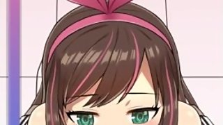 KIZUNA PLAYER ver.2.0.0 whole scene (GAME)