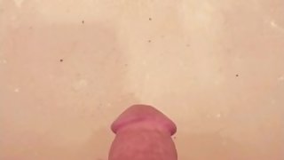 Teen Pissing in Friends Sink as Prank lol..Friends Mom Outside the Door