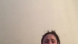 Cumming for you daddy