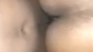 Sneak fuck inna bathroom