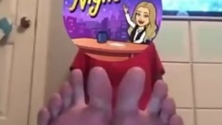 My friend samanthas soles on snapchat