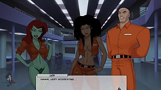 Let's Fuck In DC Comics Something Unlimited Episode 35