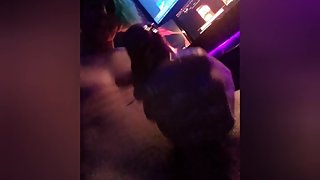 Getting High and cumming all over myself