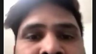 Sridhar Reddy FUCKING JERKING VIDEO SCANDAL ON CAM