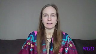 RUSSIAN FEMDOM PART 4: PORNSTAR ON FEMDOM FAMILY THERAPY, MALE & FEMALE