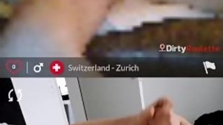 Quickly Cum on Dirtyroulette