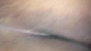 Fucking my BBW ex on the floor