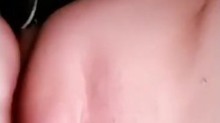 Perfect pussy play with dildo