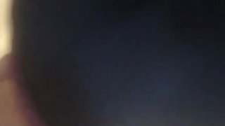 Snapchat clip of my ass in yoga pants- fit brunette teen