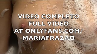 BANHO DE ESPUMA - TEASER