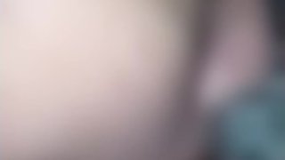 Teen Latina Sucking dick