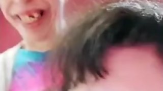 Indian pilot seduces young teen in allahu akbar session