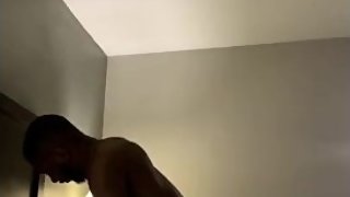 East Atlanta bitch canТt take the dick! Left her shaking