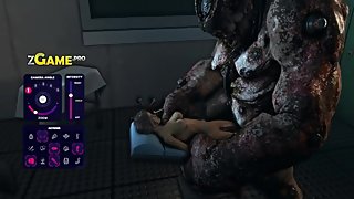 Venom Villain Huge Black Dick Promo