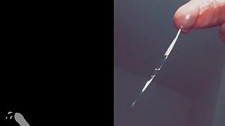 HD Very Horny Teen With Long Cock Dripping Loads Of Precum Compilation