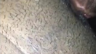 Me eating the fuck out of that pussy