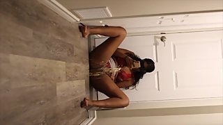 Raya Rai: Pissing In The Hall