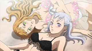 Noelle Silva & Mimosa Vermillion - Hot & Sexy - Black Clover [Anime]