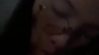 Pinay Blowjob sa kotse 2020