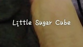 Video of my little feet