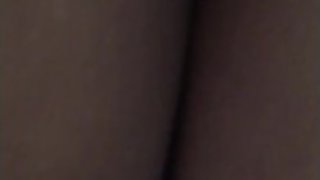 Mom gone so my stepbrother fucks horny teen pussy with his BBC in my bed