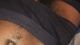 Horny snapchat hard black dick teasing