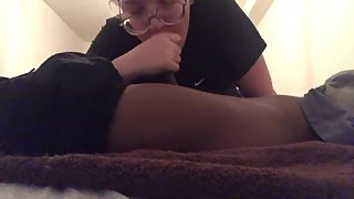 Sexy PAWG Sucks BBC and Get Pounded