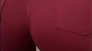 Casal - Luci e Guto - Ribeirao Preto - Casada safadinha de legging colado