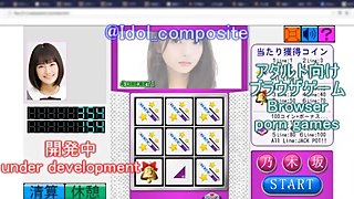 Saito Asuka Nogizaka46 Browser Porn Game