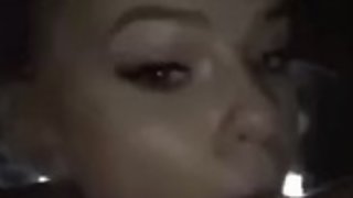 My Ex Sucking My BBC Sloppy  (Interracial)