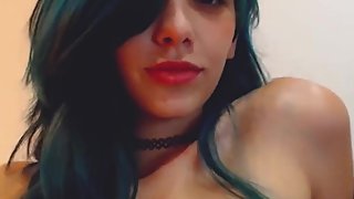 I'm thinking I need a cock