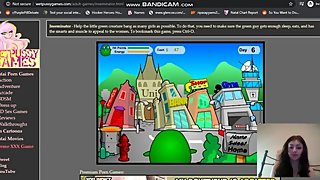 Inseminator Game Lets Play