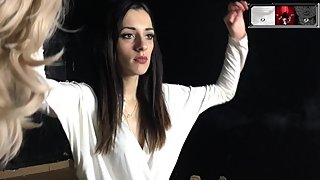 Lucy969ycuL - Episode 3 - Enchanteresse - Card Game 1/4 by Mr & Mrs King S1