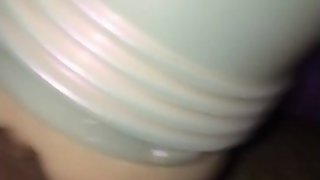 Pocketpussy Fuck Huge Cock