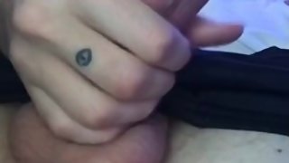 After the gym super horny