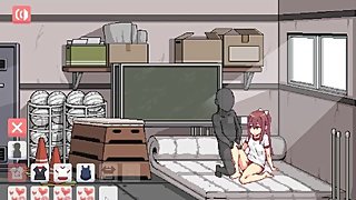 Full Game (Everyday Sexual Life with a Sloven Classmate + Kanan's Footjob)