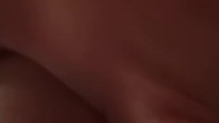 a whore schoolgirl masturbates in the bathroom