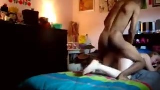 19yo Cheats On Boyfriend With BBC For Her 19th Birthday, Says "Fuck Dylan"