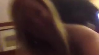 18yo Invites Black Guy Over To Fuck Her While Parents Are Out Of Town