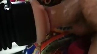 Fucking My Flesh Light