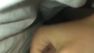 Big dick English teen wanking on snapchat