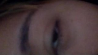 Lying thinking and looking at you