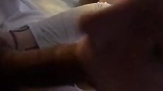 russian teen loves giving sloppy head on bbc