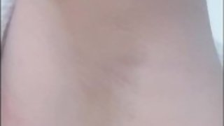 Young teen babe showing off her armpit - Armpit fetish