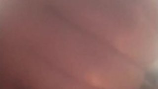 Fast jerk video for tinder teen right before girlfriend gets home