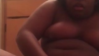 I love tasting myself