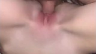 Petite Teenager Takes 8Ф long college dick