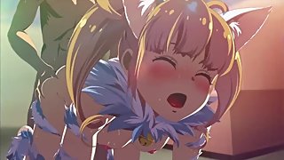 MAGICAMI Stray Cat Iko